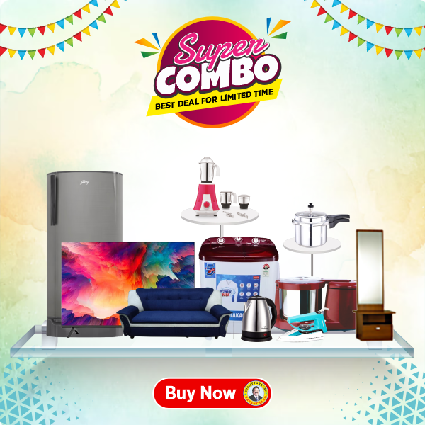Buy Thangam 3 L Aluminium Pressure Cooker - Vasanth and Co