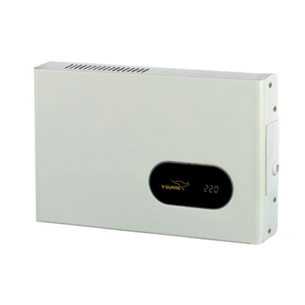 Buy V-Guard VTI 5150 (170V-270V) Grey Voltage Stabilizer - Vasanth & Co