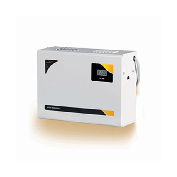 Buy V-Guard 4KV VE 400 (90V-300V) White AC Voltage Stabilizer - Vasanth & Co