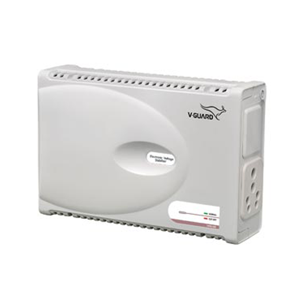 Buy V-Guard 15 Amps VMSD 500 (160V-270V) White Washing Machine Voltage Stabilizer - Vasanth & Co