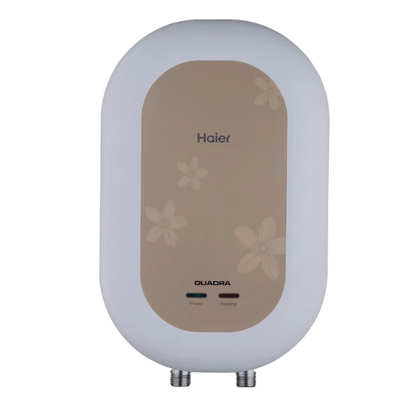 Buy Haier 3 L EI3V-C1(W)-P White Instant Water Heater - Vasanth & Co