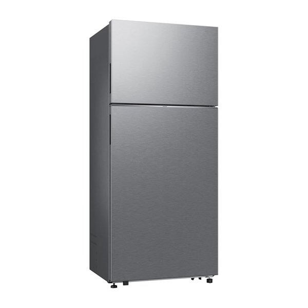 Buy Samsung 530L 1 Star RT56HG7A61SLTL EZ Clean Steel Bespoke AI Double Door Refrigerator - Vasanth & Co