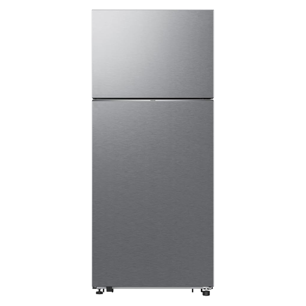 Buy Samsung 530L 1 Star RT56HG7A61SLTL EZ Clean Steel Bespoke AI Double Door Refrigerator - Vasanth & Co