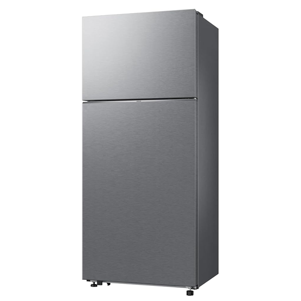 Buy Samsung 530L 1 Star RT56HG7A61SLTL EZ Clean Steel Bespoke AI Double Door Refrigerator - Vasanth & Co