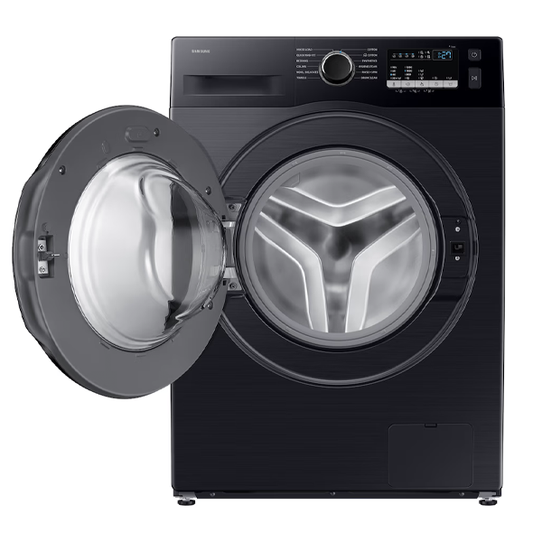 Buy Samsung 7.0 Kg 5 Star WW70FG4S02ABTL Black Diamond Drum Front Load Washing Machine - Vasanth & Co