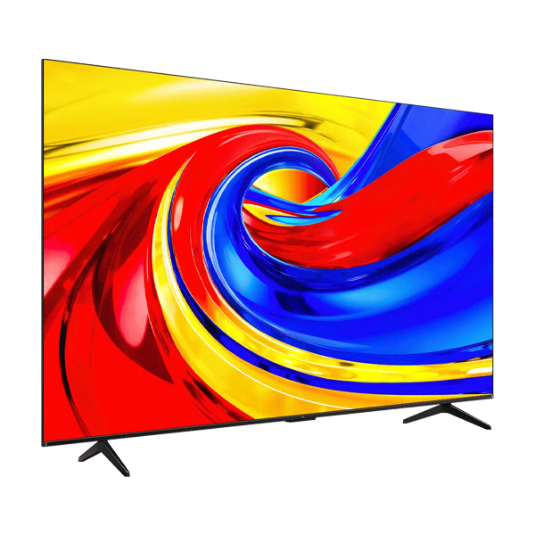 Buy TCL 75 Inch 75P7L 4K UHD Premium QLED Google TV Black - Vasanth & Co