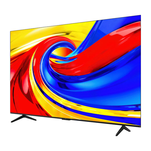 Buy TCL 75 Inch 75P7L 4K UHD Premium QLED Google TV Black - Vasanth & Co
