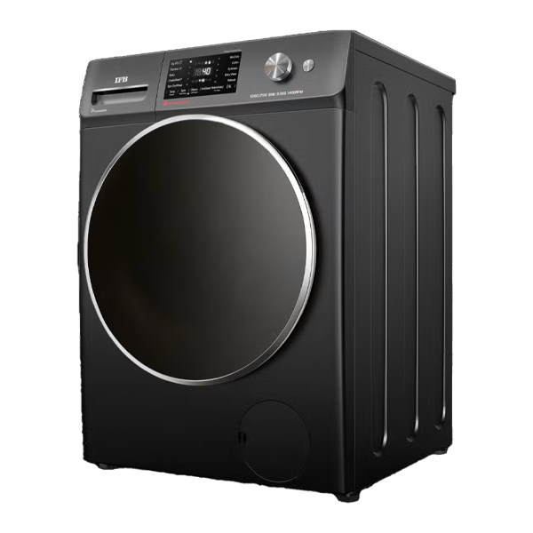 Buy IFB 9 Kg 5 Star Executive BXN 9014K CMS Black Deep Clean Steam Refresh Front Load Washing Machine Online - Vasanth & Co