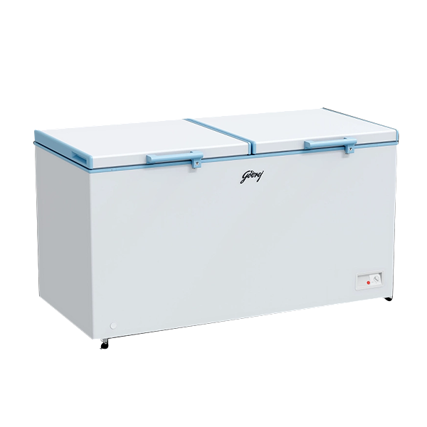 Buy Godrej 405L 4 Star DH ESNCH 430D 2HCLP RW Deep Freezer - Vasanth & Co