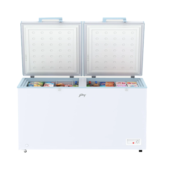 Buy Godrej 405L 4 Star DH ESNCH 430D 2HCLP RW Deep Freezer - Vasanth & Co