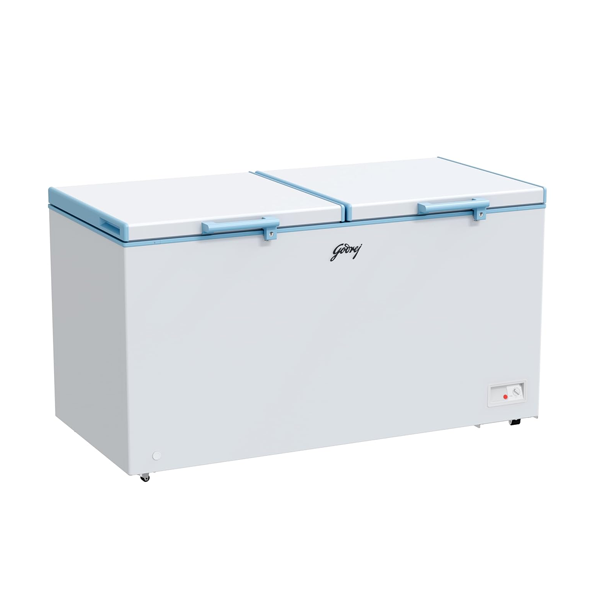 Buy Godrej 505L 4 Star DH ESNCH 530D 2HCLP RW Deep Freezer - Vasanth & Co