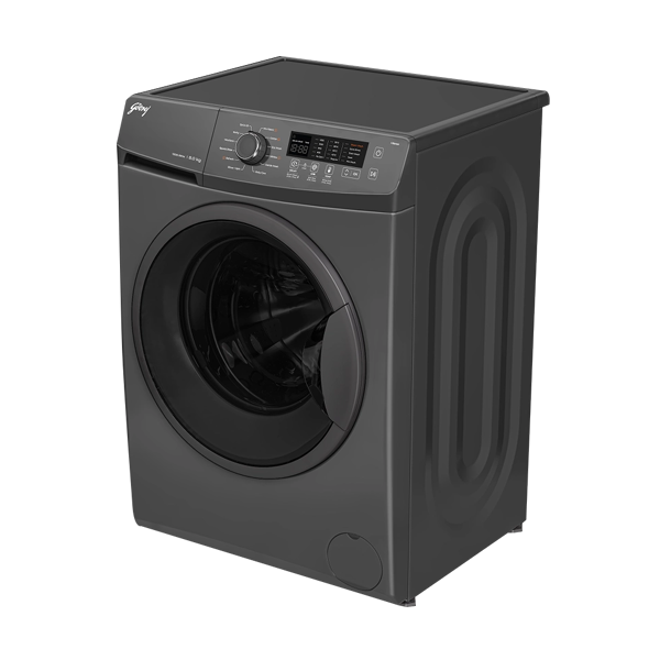 Buy Godrej 8 KG 5 Star WFEON CRS 8012 5.0 FKEDM MTBK Front Load Washing Machine - Vasanth & Co