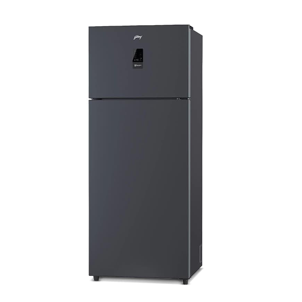 Buy Godrej 436L 1 Star RT EONREGALIS 477AN RCI MT BK Double Door Refrigerator - Vasanth & Co