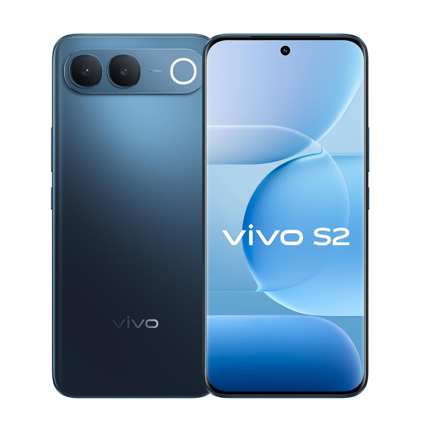 Buy Vivo S2 8 GB RAM 128 GB 5G Sapphire Blue Mobile Phone - Vasanth and Co