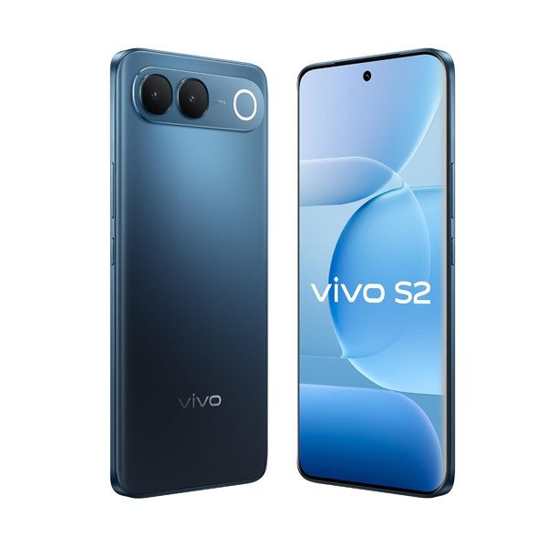 Buy Vivo S2 8 GB RAM 128 GB 5G Sapphire Blue Mobile Phone - Vasanth and Co