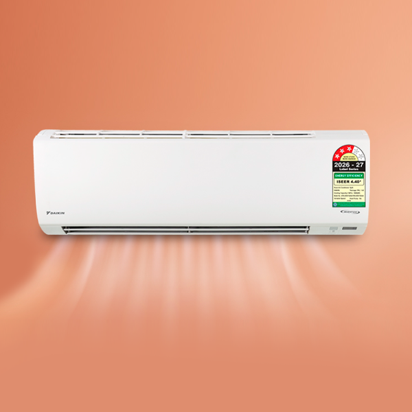 Buy Daikin 1.5 Ton 3 Star ATKL50XV16 Inverter Split Air Conditioner - Vasanth and Co