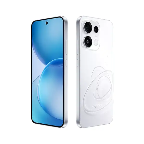 Buy Oppo Reno 16C 8 GB RAM 128 GB 5G Starry White Mobile Phone - Vasanth and Co