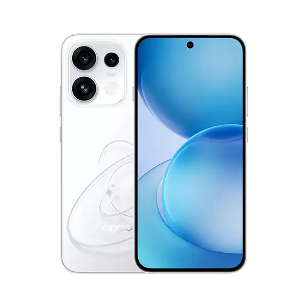 Buy Oppo Reno 16C 8 GB RAM 256 GB 5G Starry White Mobile Phone - Vasanth and Co