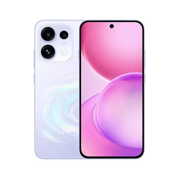 Buy Oppo Reno 16C 8 GB RAM 256 GB 5G Stellar Purple Mobile Phone - Vasanth and Co