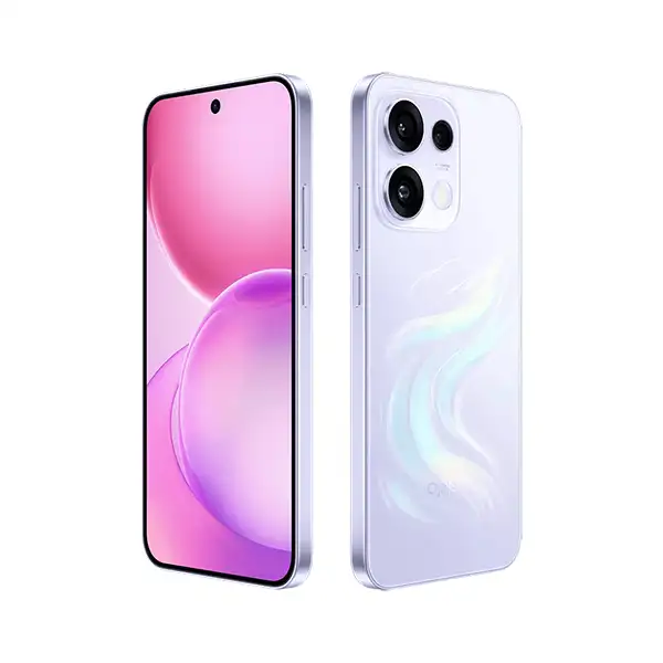 Buy Oppo Reno 16C 8 GB RAM 256 GB 5G Stellar Purple Mobile Phone - Vasanth and Co