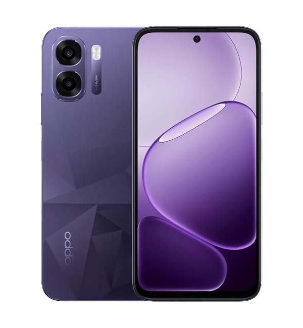 Buy Oppo K14X 4 GB RAM 64 GB 5G Prism Violet Mobile Phone - Vasanth and Co