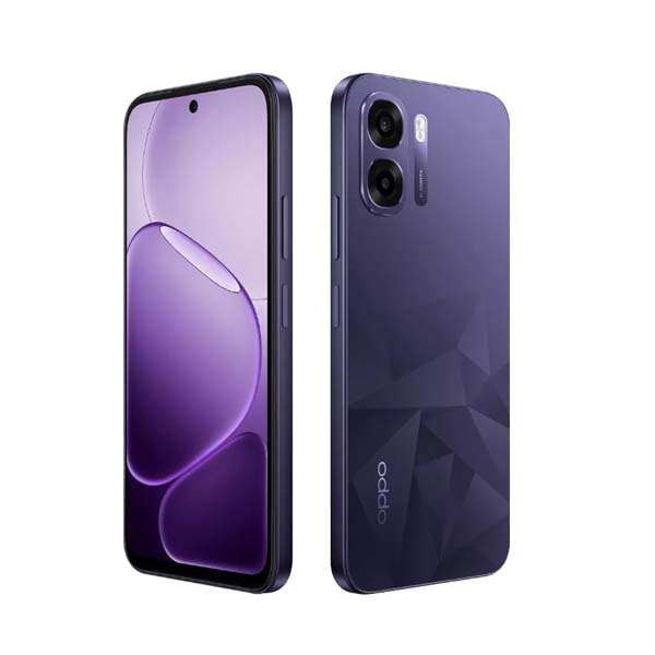 Buy Oppo K14X 4 GB RAM 64 GB 5G Prism Violet Mobile Phone - Vasanth and Co