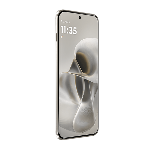 Buy Motorola Edge 70 Pro 8 GB RAM 256 GB Pantone Lily White Mobile Phone - Vasanth and Co