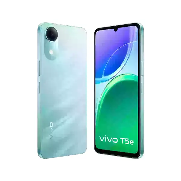 Buy Vivo T5e 4 GB RAM 64 GB 4G Aero Blue Mobile Phone - Vasanth and Co