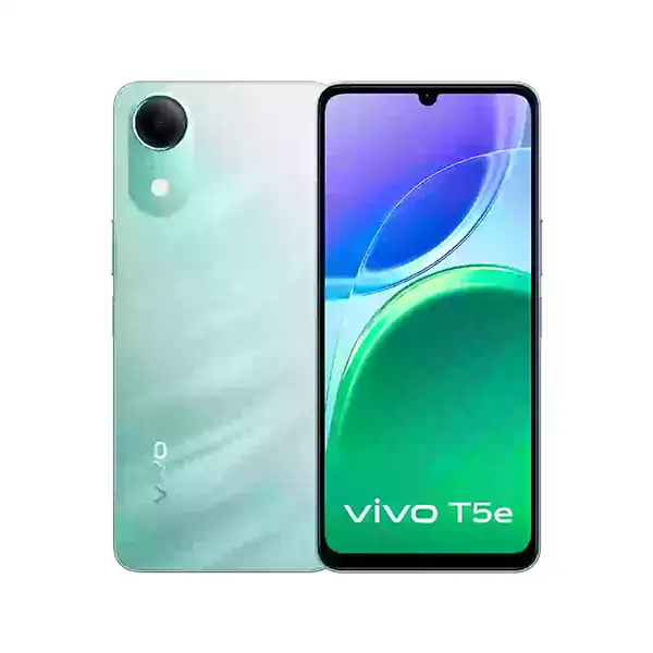 Buy Vivo T5e 4 GB RAM 64 GB 4G Aero Blue Mobile Phone - Vasanth and Co