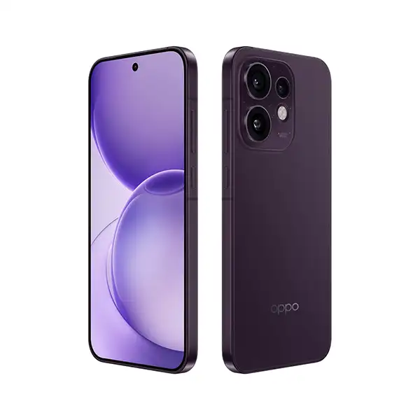 Buy Oppo Reno 16 12 GB RAM 256 GB 5G Twilight Violet Mobile Phone - Vasanth and Co