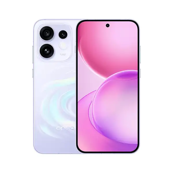 Buy Oppo Reno 16 8 GB RAM 256 GB 5G Stellar Purple Mobile Phone - Vasanth and Co