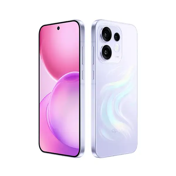 Buy Oppo Reno 16 8 GB RAM 256 GB 5G Stellar Purple Mobile Phone - Vasanth and Co