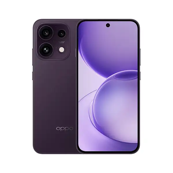 Buy Oppo Reno 16C 12 GB RAM 256 GB 5G Twilight Violet Mobile Phone - Vasanth and Co