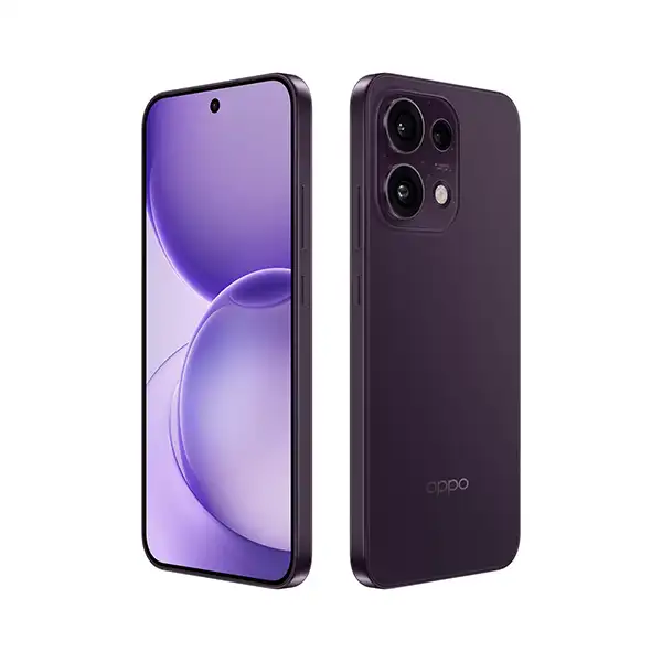 Buy Oppo Reno 16C 12 GB RAM 256 GB 5G Twilight Violet Mobile Phone - Vasanth and Co