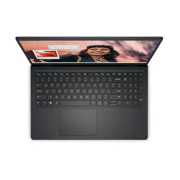Buy Dell Intel Core 3 DC15250 16GB 512GB SSD 15.6 Inch Windows 11 Carbon Black Full HD Display Thin & Light Laptop - Vasanth and Co