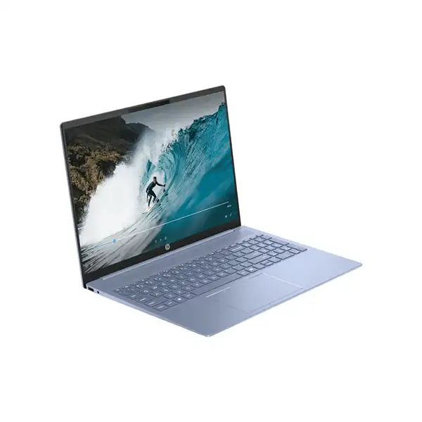Buy HP OmniBook 5 16 GB RAM 512 GB SSD 16-AF1101TU Ultra 5 Processor Windows 11 Home Sky Blue Aluminum AI Laptop - Vasanth and Co