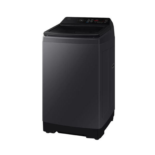Buy Samsung 10 kg 5 Star WA40F10H2CTL with In-built Heater Black Fully Automatic Top Load Washing Machine - Vasanth and Co