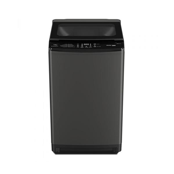 Buy Voltas Beko 7 Kg 5 Star WTL7006UAA/SPC0OD Grey Fully Automatic Top Load Washing Machine - Vasanth and Co