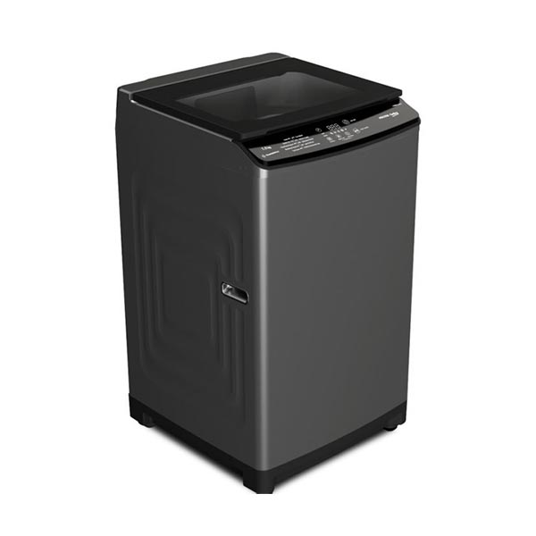 Buy Voltas Beko 7 Kg 5 Star WTL7006UAA/SPC0OD Grey Fully Automatic Top Load Washing Machine - Vasanth and Co
