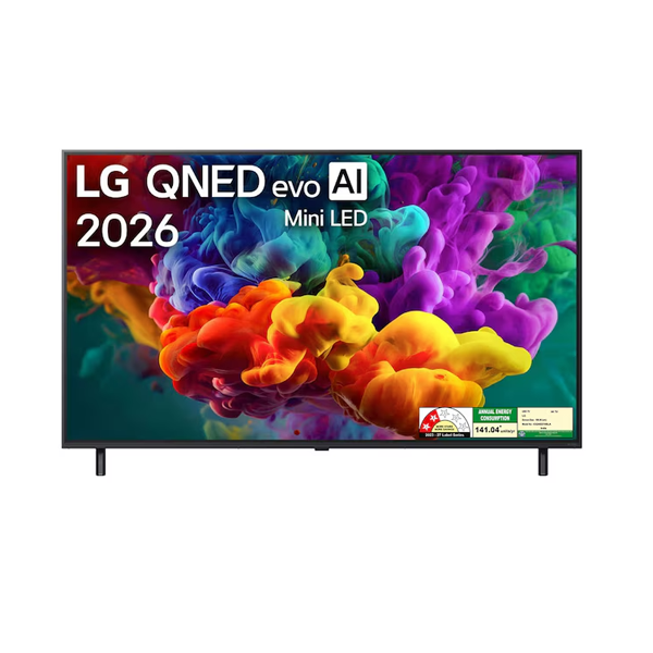 Buy LG 43 Inch 108 cm 43QNED70BLA QNED AI Mini LED 4K Smart TV - Vasanth and Co
