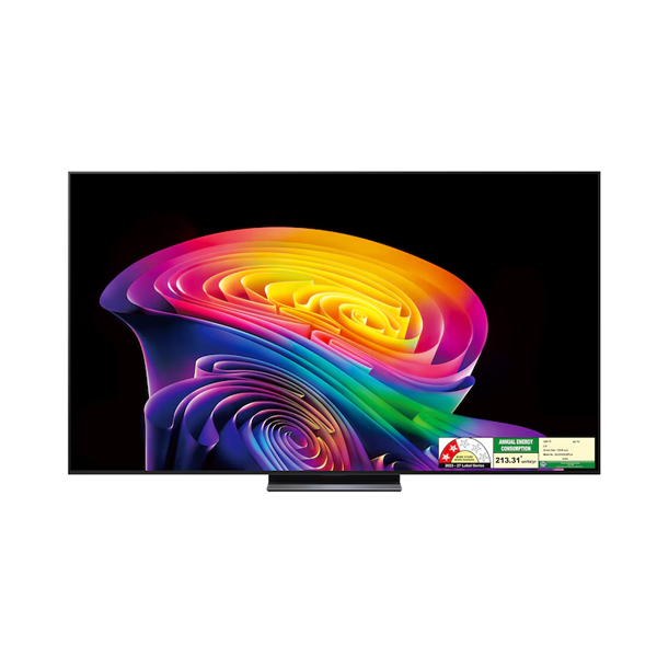 Buy LG 55 Inch 139 cm OLED55C6PLA OLED evo AI 4K Smart TV - Vasanth and Co