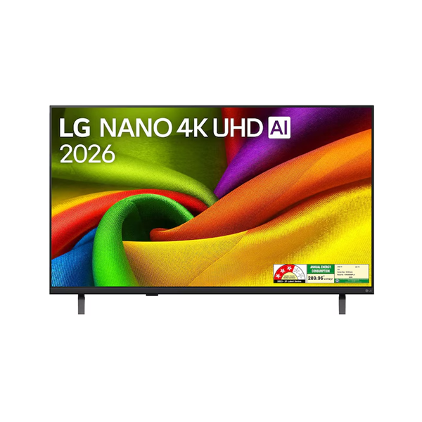 Buy LG 75 Inch 189cm 75NU880BPLA Nano 4K UHD AI TV - Vasanth and Co
