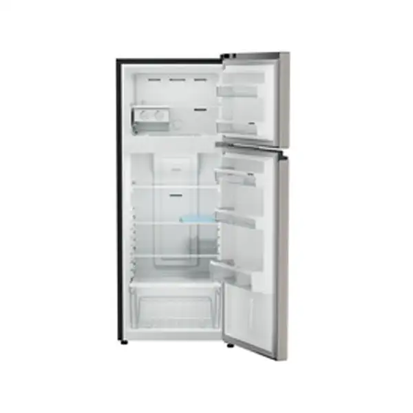 Buy Liebherr 245 L 2 Star TCHGSB 2411 I01 21 Grey Steel Frost Free Double Door Refrigerator - Vasanth and Co