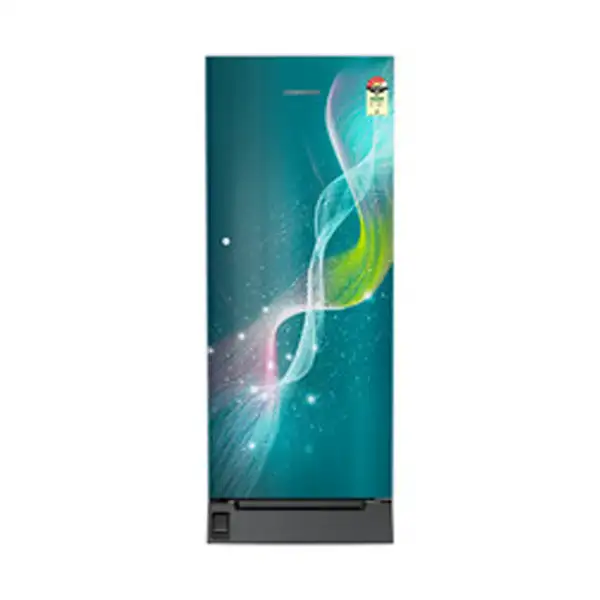 Buy Liebherr 222 L 4 Star DFPTSD 2231 Teal Strings Direct Cool Single Door Refrigerator - Vasanth and Co