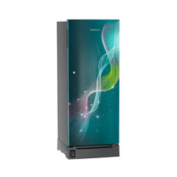 Buy Liebherr 222 L 4 Star DFPTSD 2231 Teal Strings Direct Cool Single Door Refrigerator - Vasanth and Co
