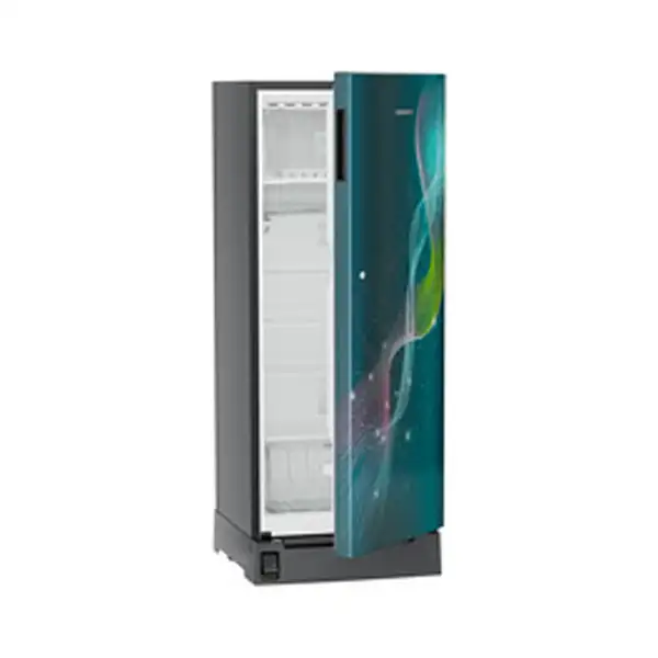 Buy Liebherr 222 L 4 Star DFPTSD 2231 Teal Strings Direct Cool Single Door Refrigerator - Vasanth and Co