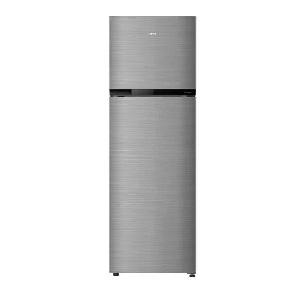 Buy IFB 331 L 1 Star IFBFF-383AIBST Grey Hairline Eco-Cool Frost Free Double Door Refrigerator - Vasanth and Co