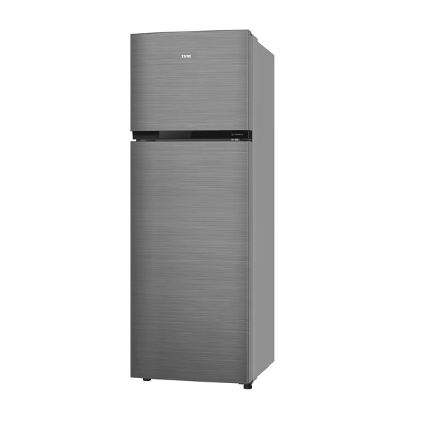 Buy IFB 331 L 1 Star IFBFF-383AIBST Grey Hairline Eco-Cool Frost Free Double Door Refrigerator - Vasanth and Co