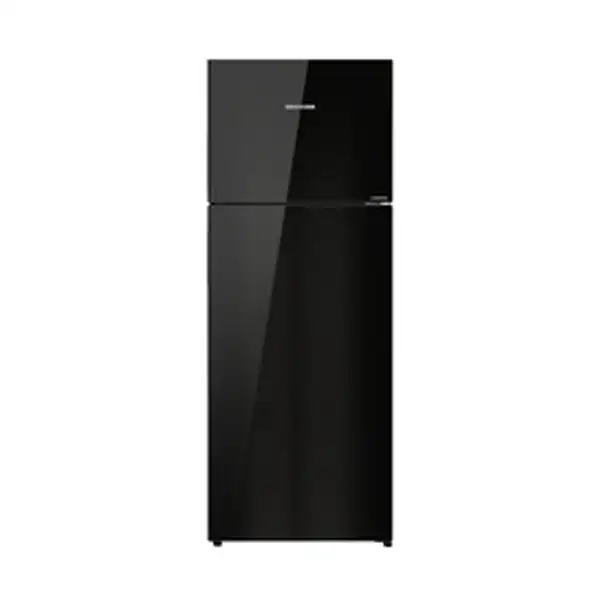Buy Liebherr 428 L 2 Star TVPBGB 4231 Frost Free Black Double Door Refrigerator - Vasanth and Co