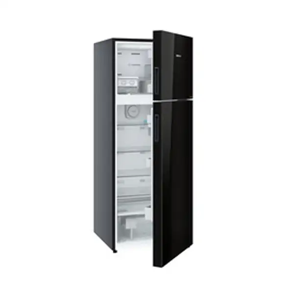 Buy Liebherr 428 L 2 Star TVPBGB 4231 Frost Free Black Double Door Refrigerator - Vasanth and Co